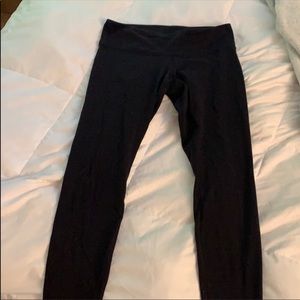 Lululemon Wunder Under leggings - SOLD on Mercari